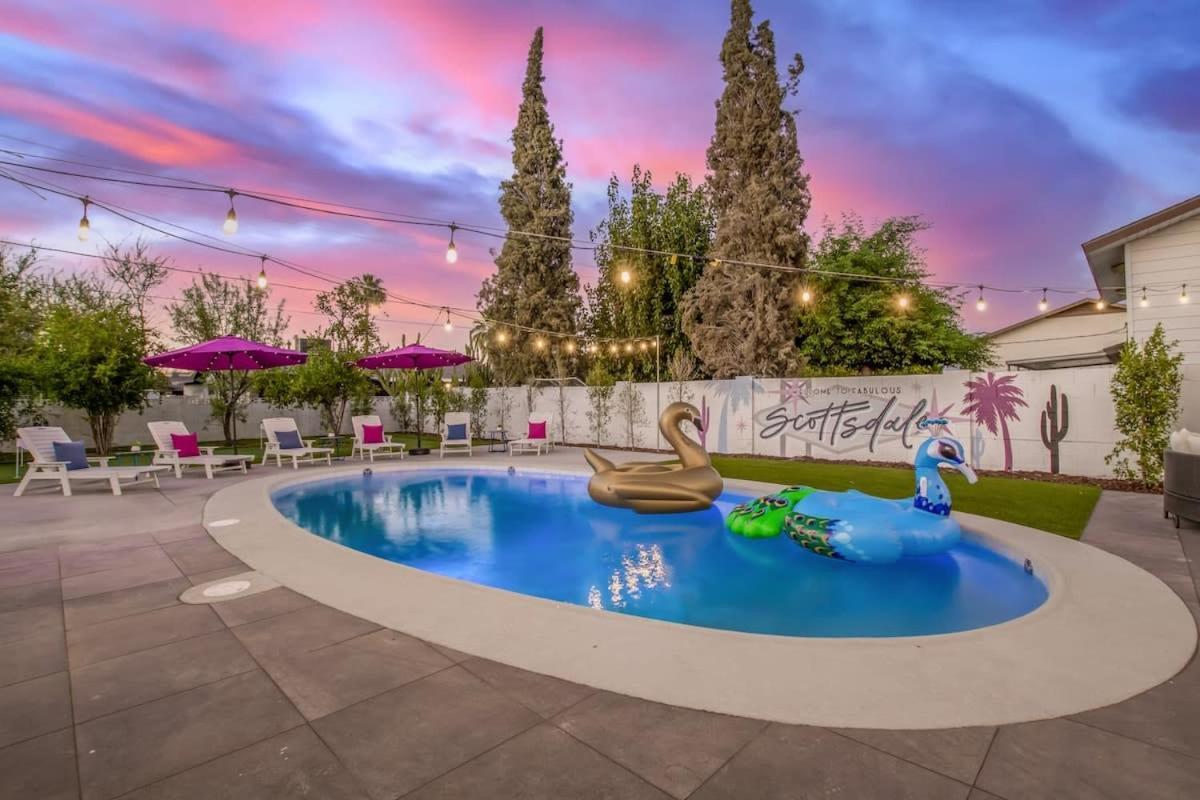 Viva Las Scottsdale By Scottsdale Beach Club - New Buitenkant foto