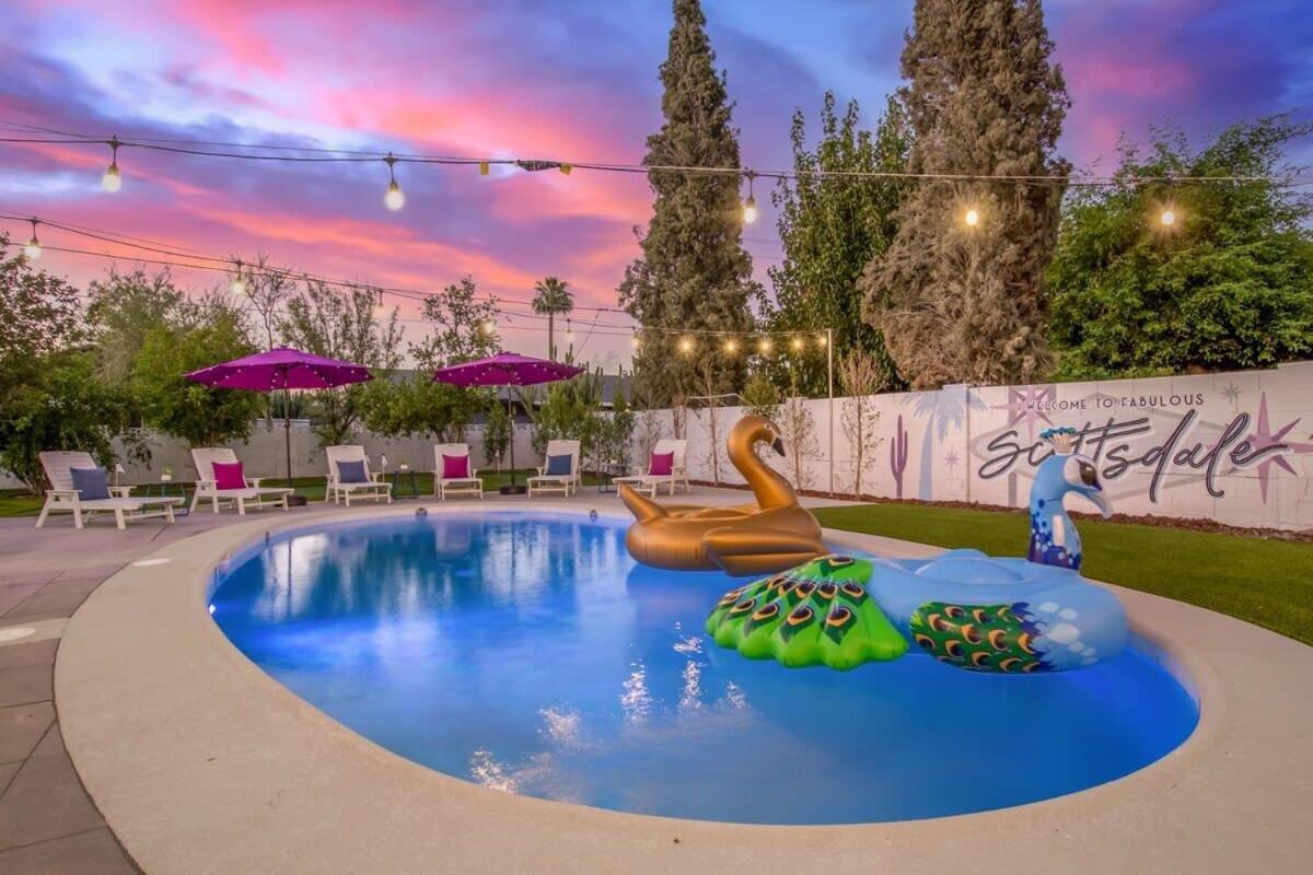 Viva Las Scottsdale By Scottsdale Beach Club - New Buitenkant foto