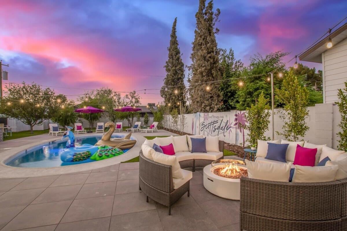 Viva Las Scottsdale By Scottsdale Beach Club - New Buitenkant foto