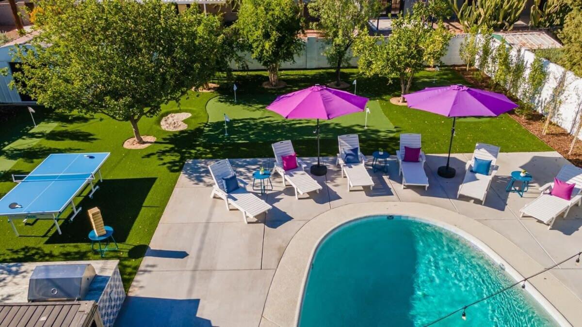 Viva Las Scottsdale By Scottsdale Beach Club - New Buitenkant foto