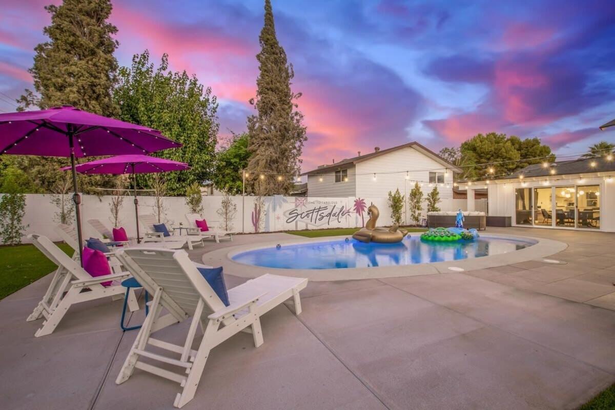 Viva Las Scottsdale By Scottsdale Beach Club - New Buitenkant foto