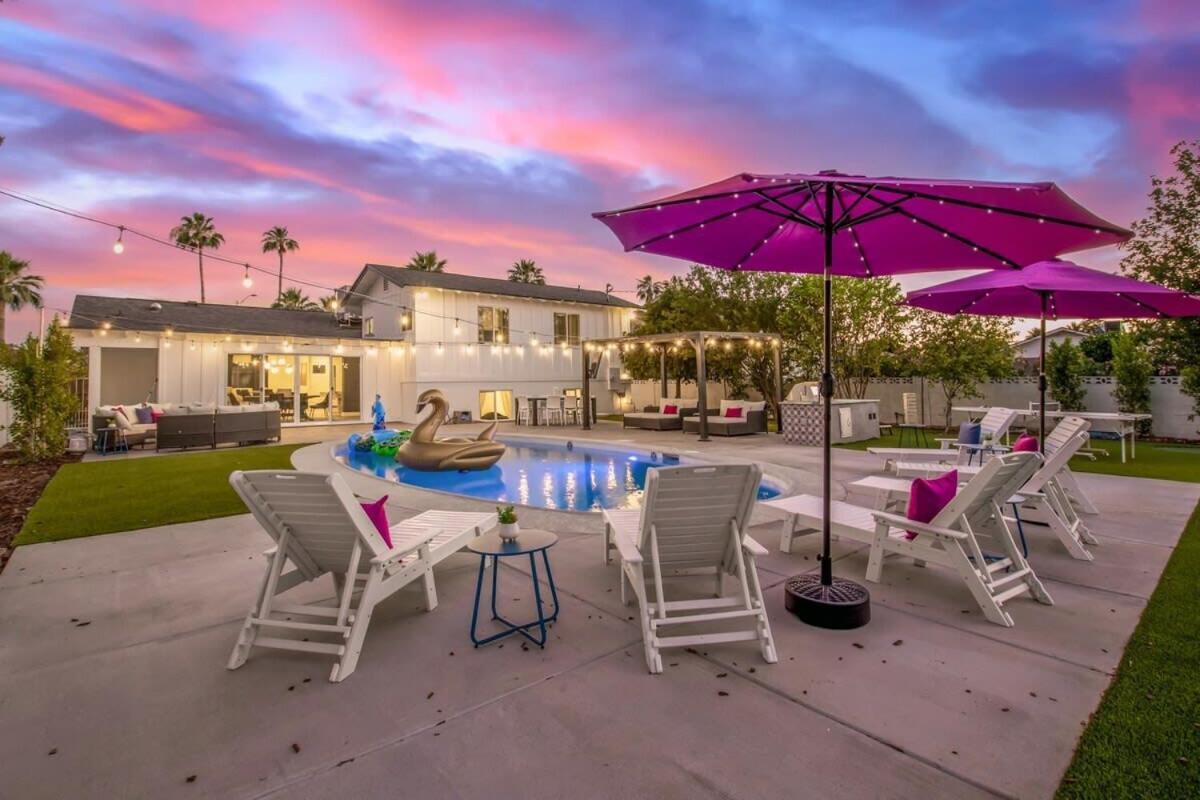 Viva Las Scottsdale By Scottsdale Beach Club - New Buitenkant foto