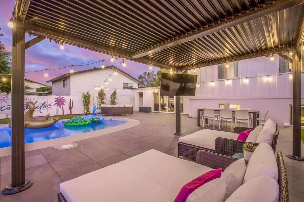 Viva Las Scottsdale By Scottsdale Beach Club - New Buitenkant foto