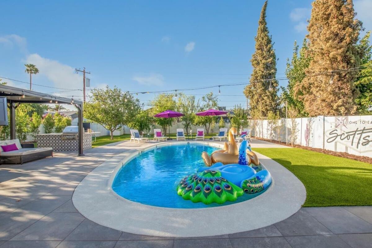 Viva Las Scottsdale By Scottsdale Beach Club - New Buitenkant foto